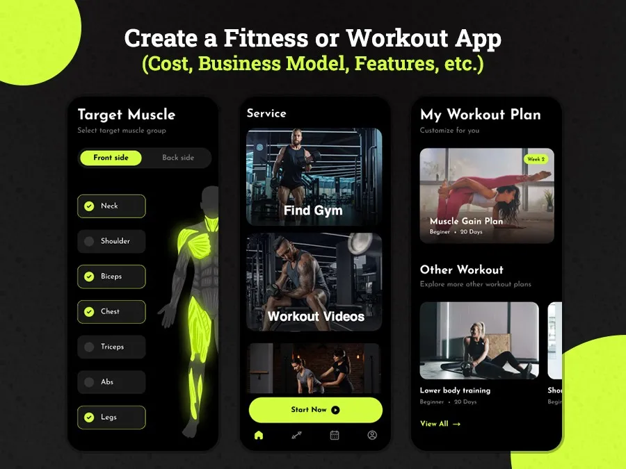 5 fitness apps that are cheaper than your gym membership