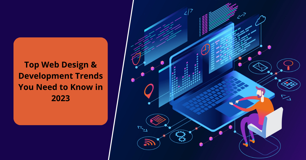 Top Web Design & Development Trends You Need to Know in 2024