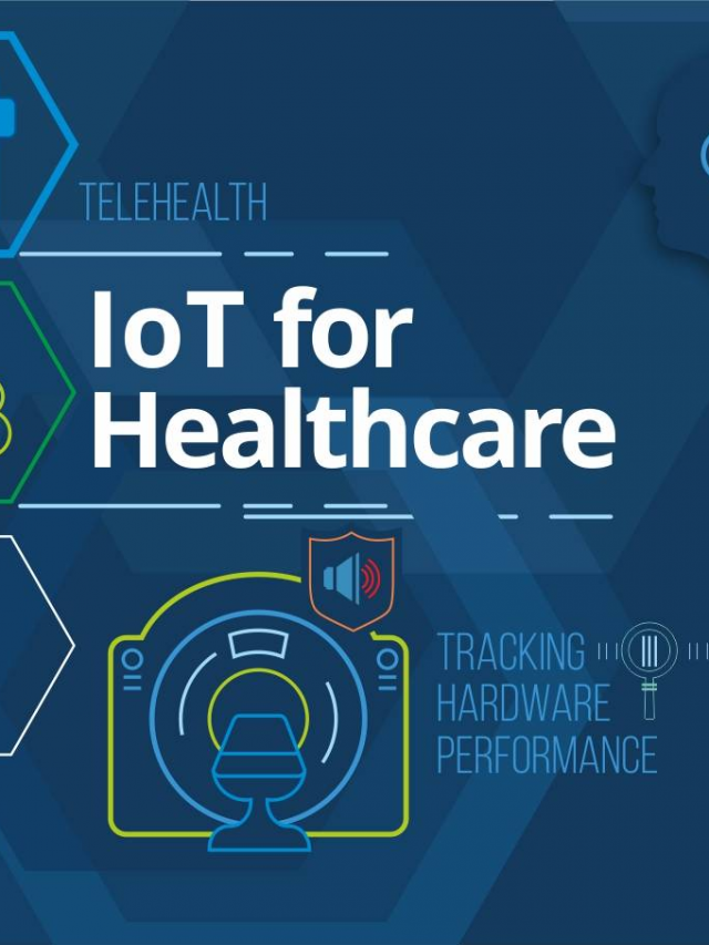 Benefits of IoT In Healthcare Apps
