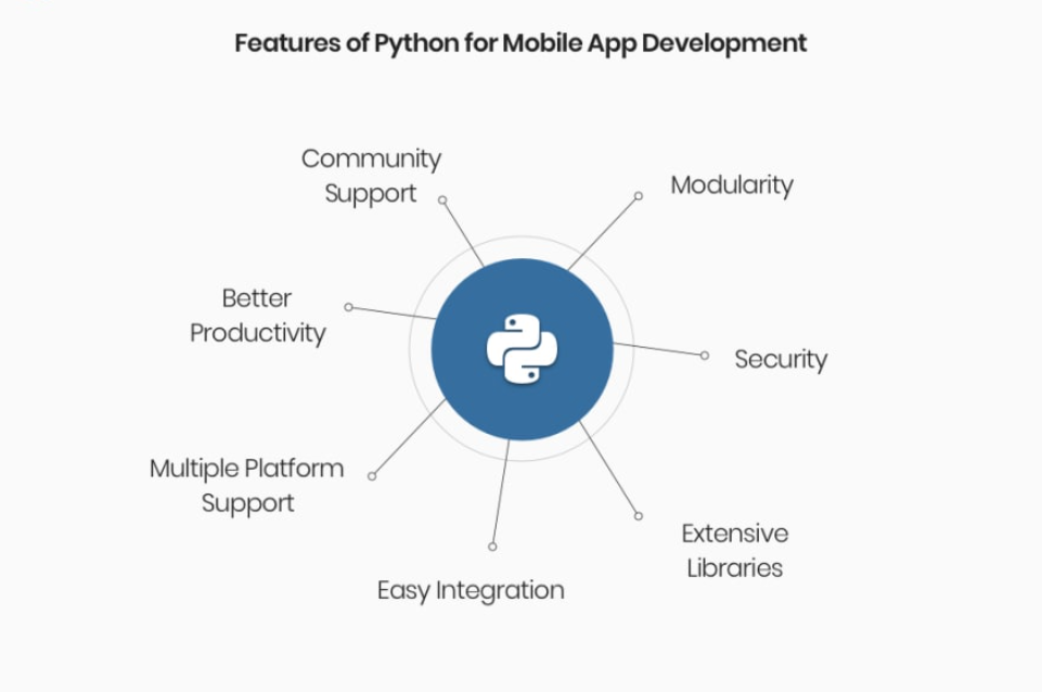 A Complete Guide To Develop An App Using Python in 2024