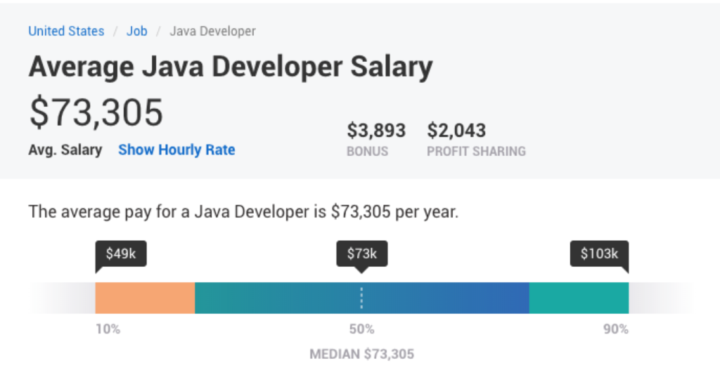 java developer