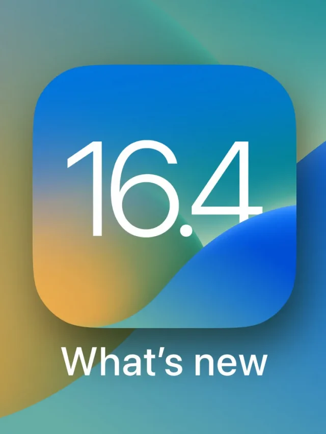 Upcoming Top Features Coming to iOS 16.4