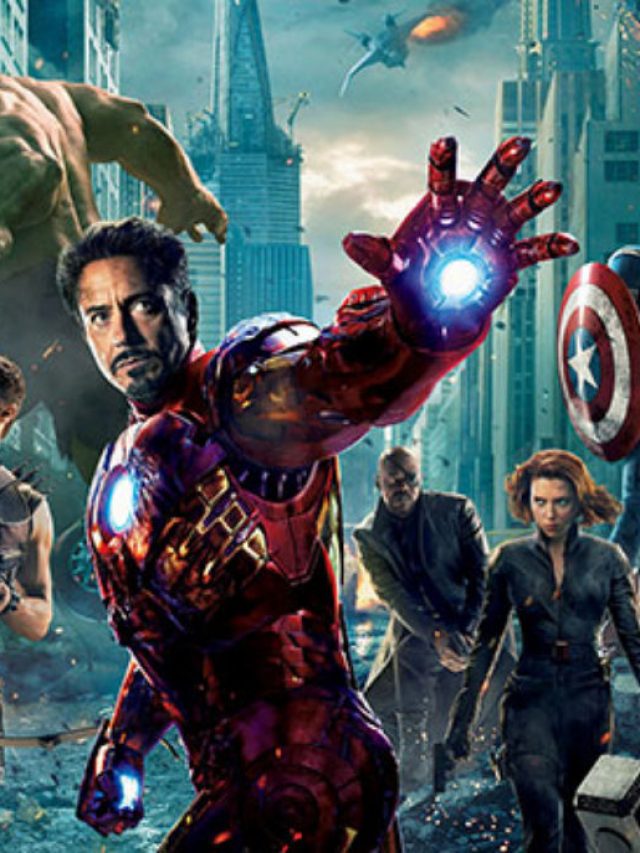 What if developers were superheroes whom you chose for your project?