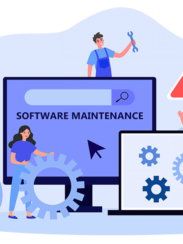 Phases of Software Maintenance Life Cycle