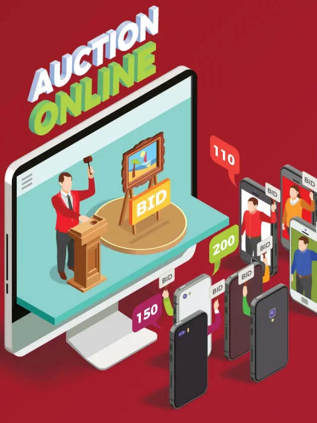 Types of Online Auctions