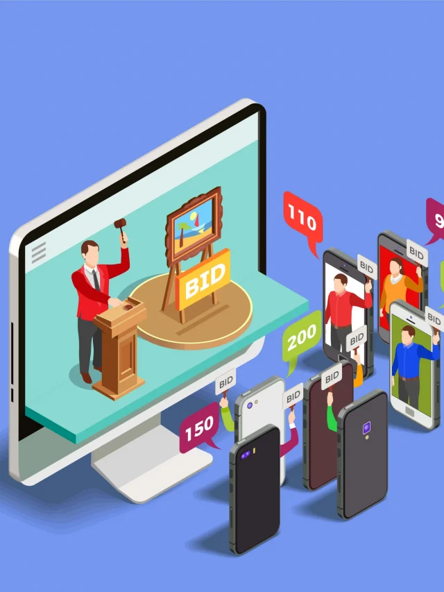 Benefits of Online Auction Platform
