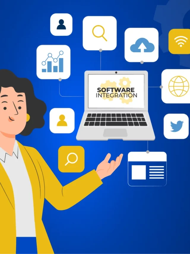 Benefits of Integrating Enterprise Applications