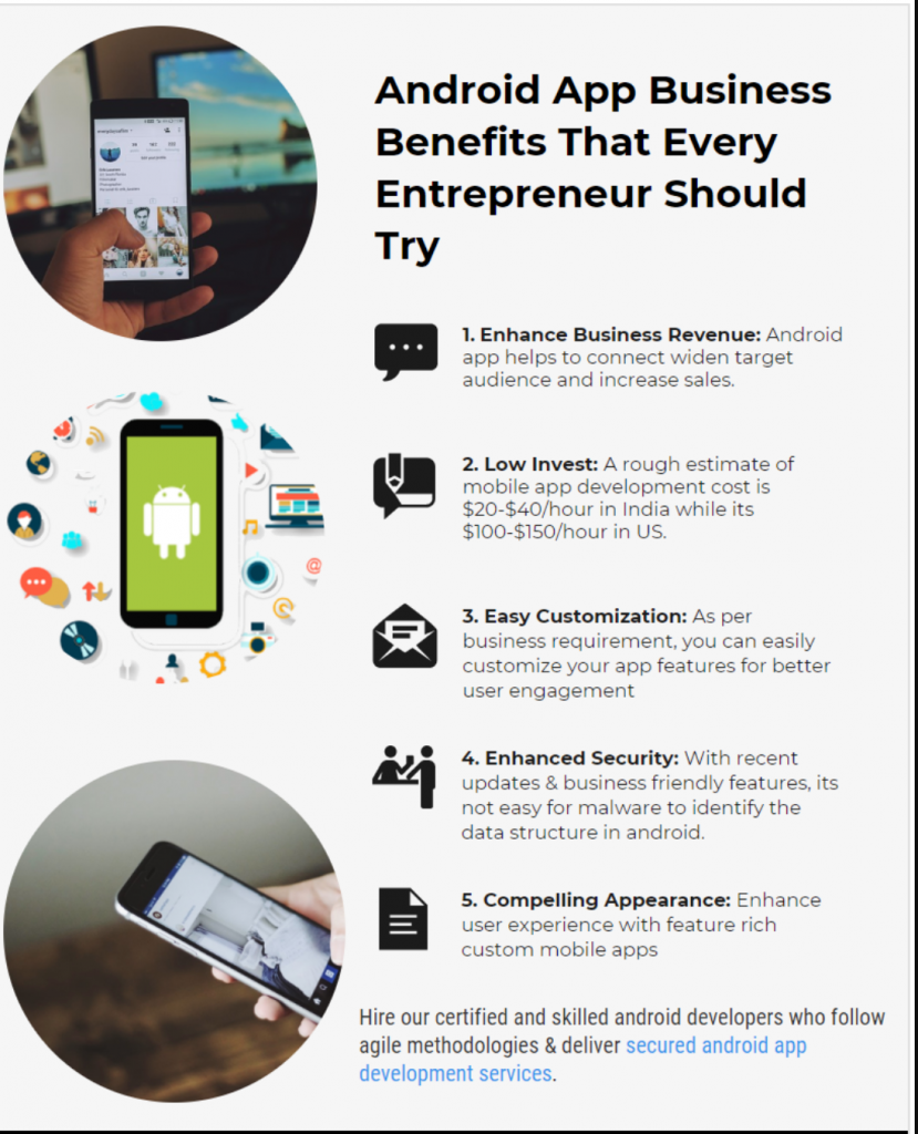 Pro Tips On Why And How To Build an Android App?